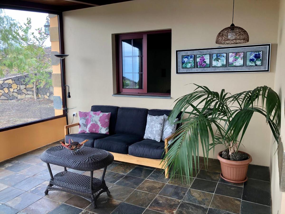 Casa Cueva De Las Palomas 2 Las Manchas  エクステリア 写真