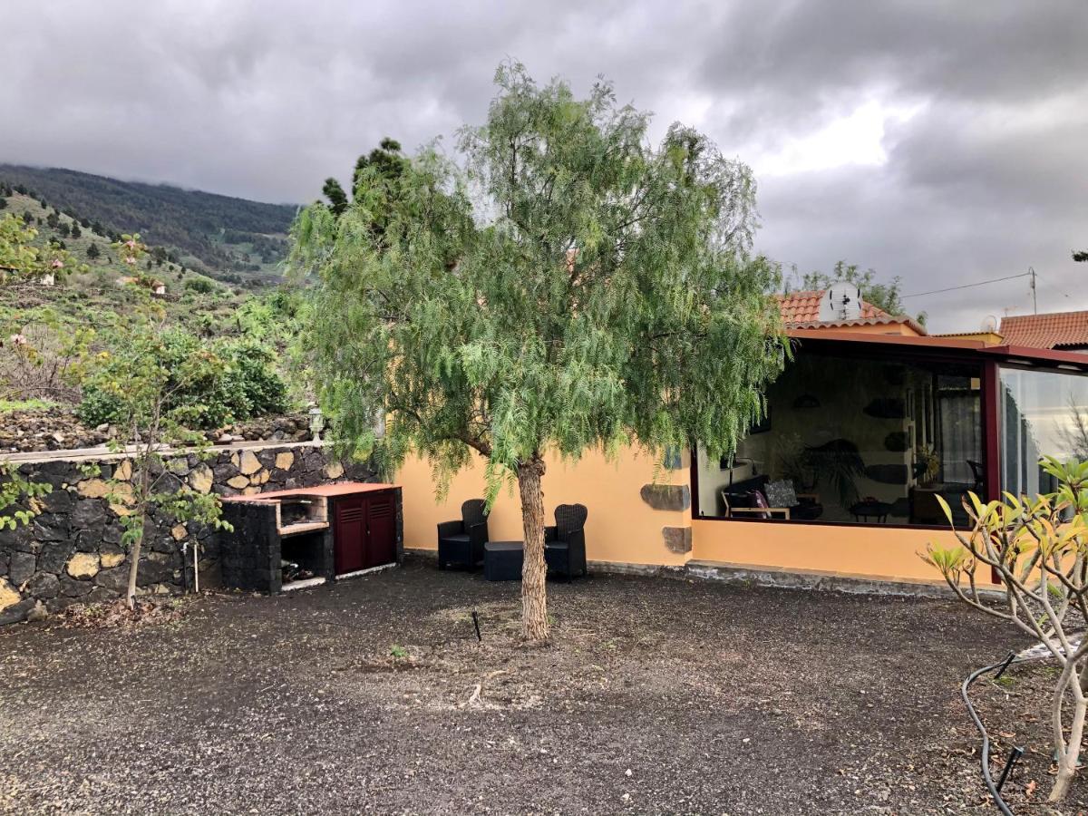 Casa Cueva De Las Palomas 2 Las Manchas  エクステリア 写真