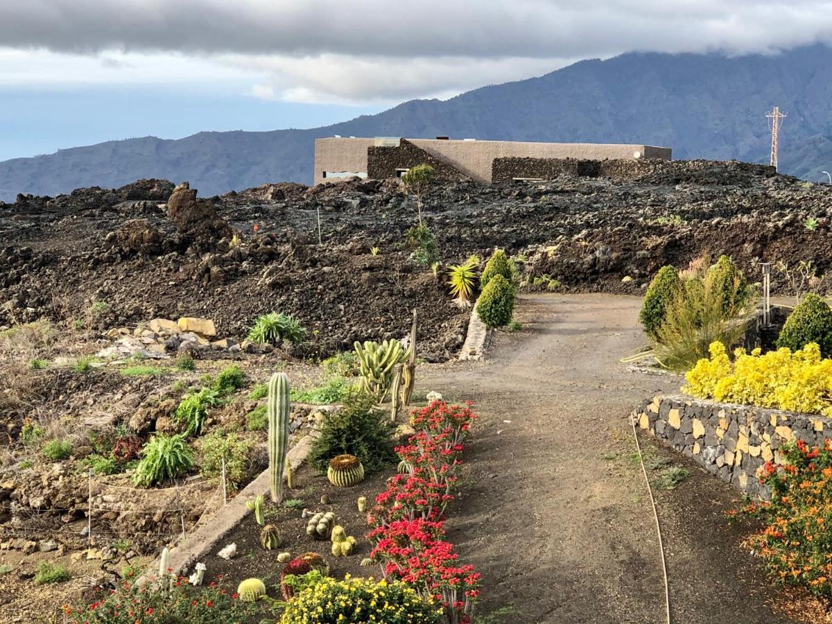 Casa Cueva De Las Palomas 2 Las Manchas  エクステリア 写真