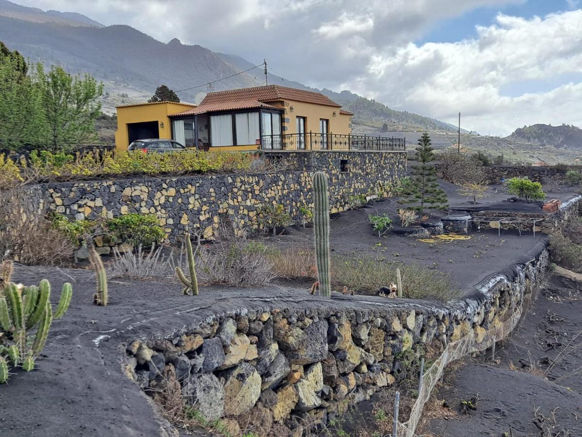 Casa Cueva De Las Palomas 2 Las Manchas  エクステリア 写真