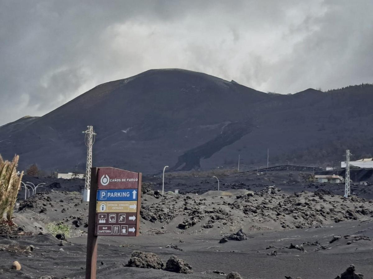 Casa Cueva De Las Palomas 2 Las Manchas  エクステリア 写真