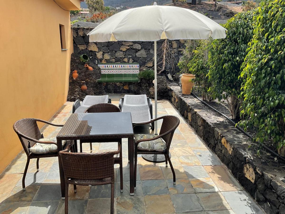 Casa Cueva De Las Palomas 2 Las Manchas  エクステリア 写真