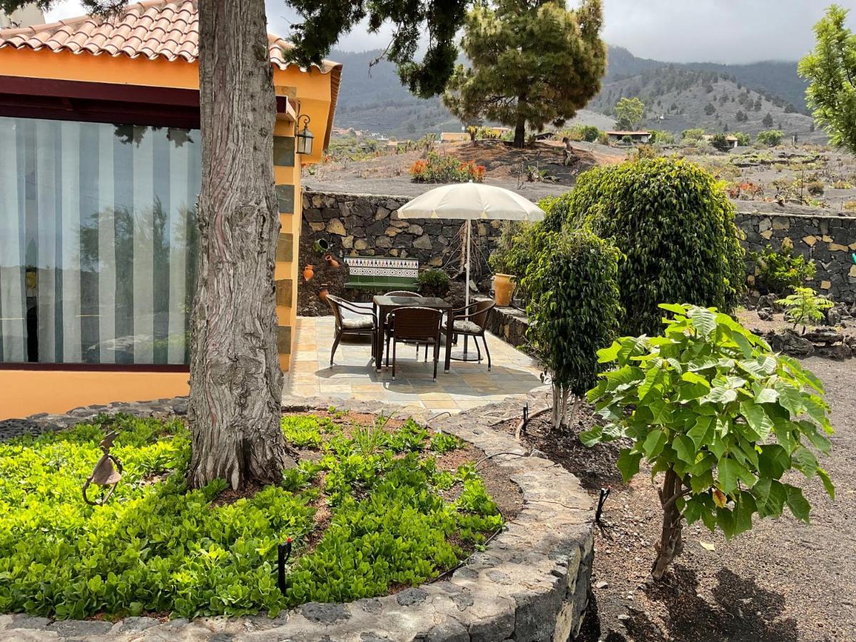 Casa Cueva De Las Palomas 2 Las Manchas  エクステリア 写真