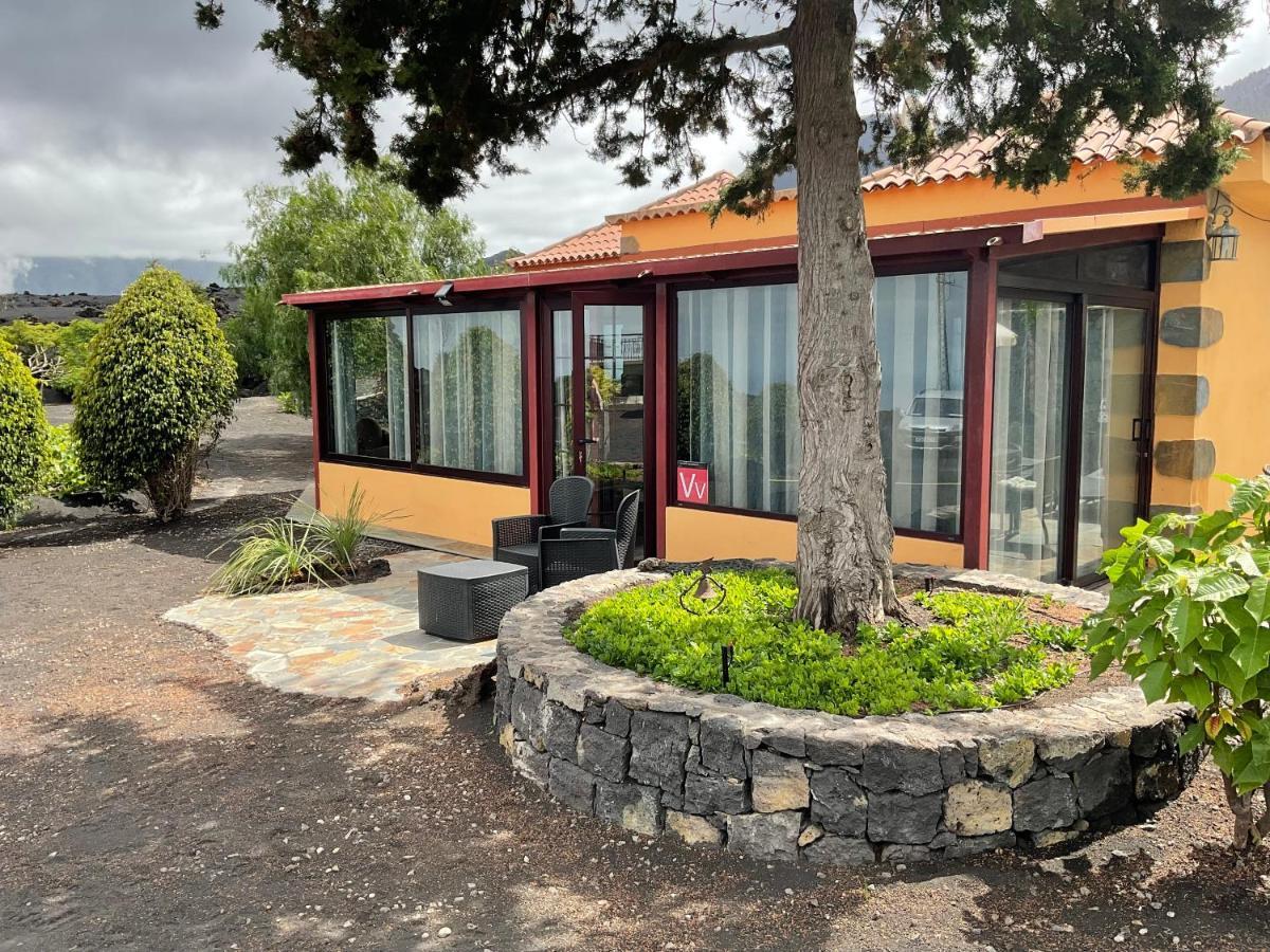 Casa Cueva De Las Palomas 2 Las Manchas  エクステリア 写真