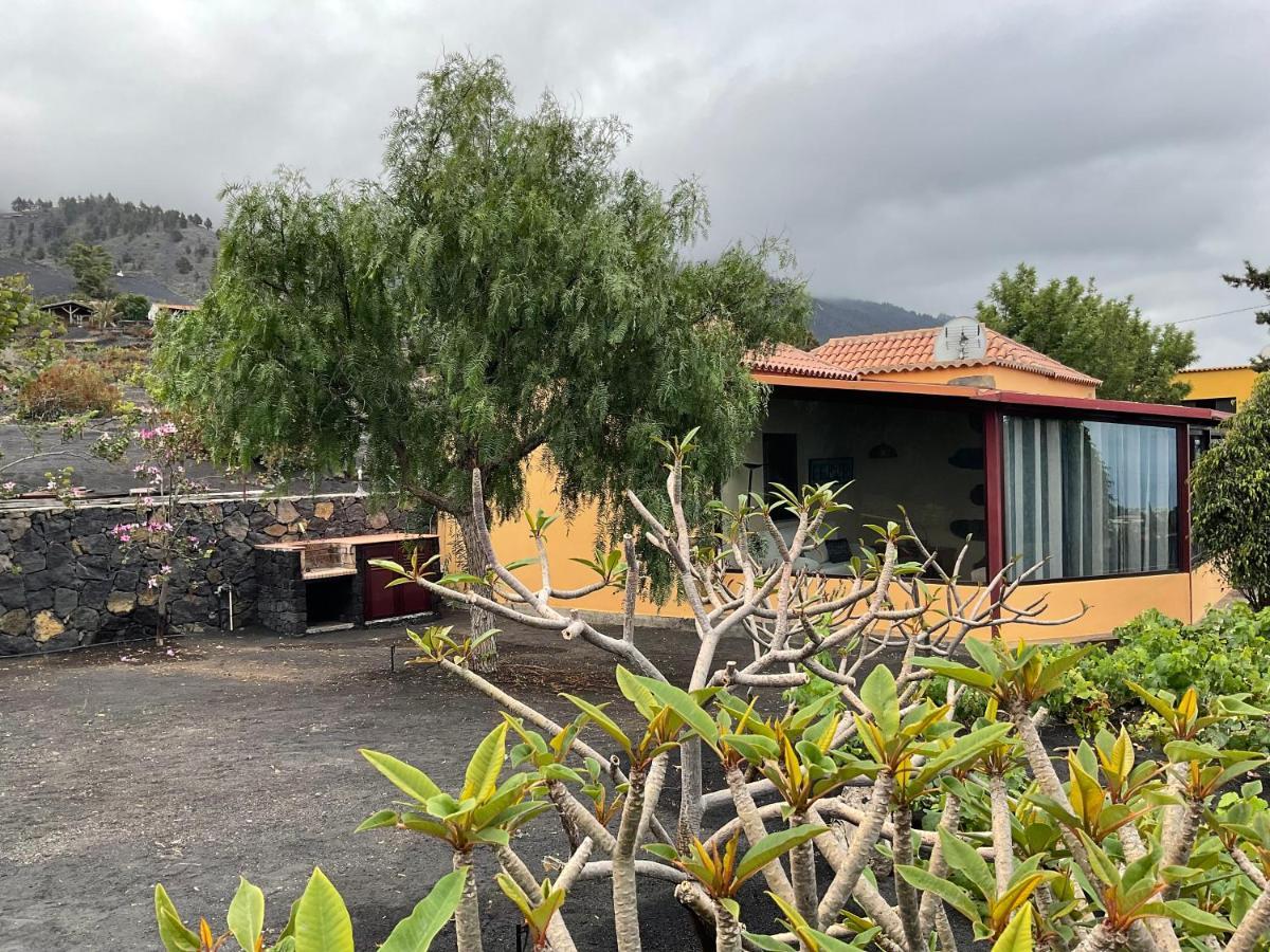 Casa Cueva De Las Palomas 2 Las Manchas  エクステリア 写真