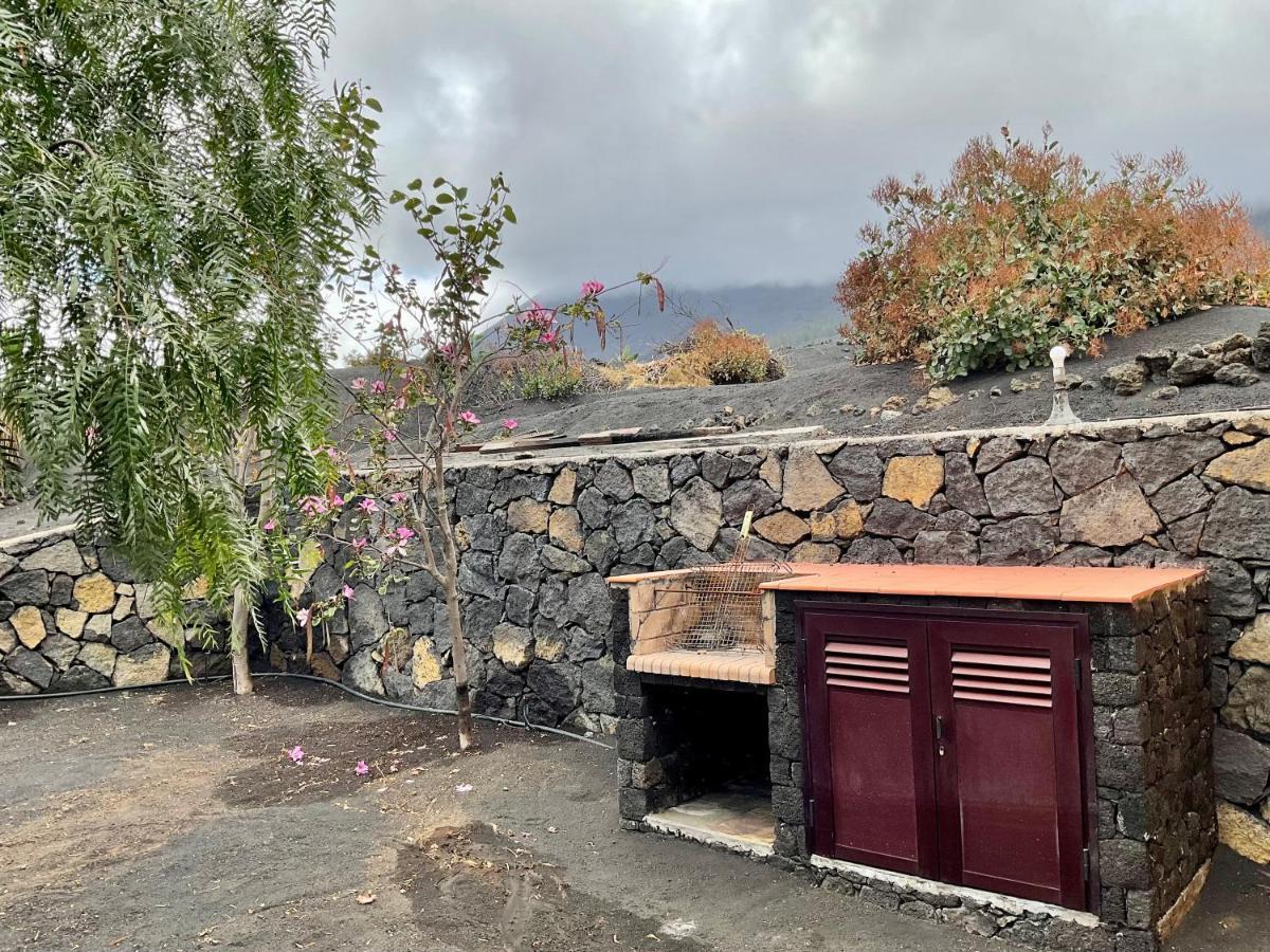 Casa Cueva De Las Palomas 2 Las Manchas  エクステリア 写真