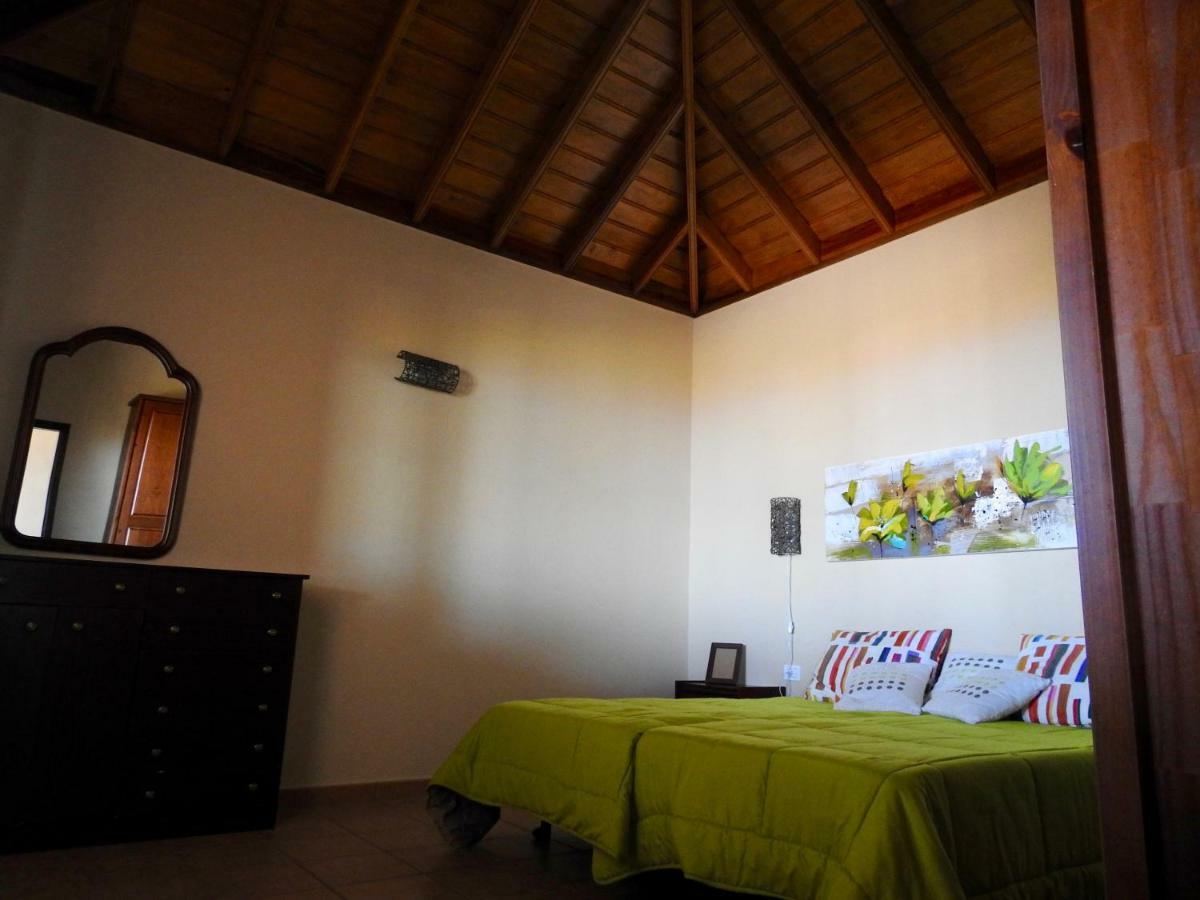 Casa Cueva De Las Palomas 2 Las Manchas  エクステリア 写真