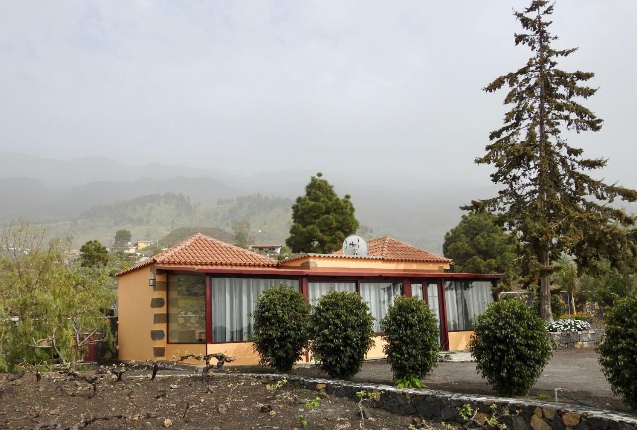 Casa Cueva De Las Palomas 2 Las Manchas  エクステリア 写真