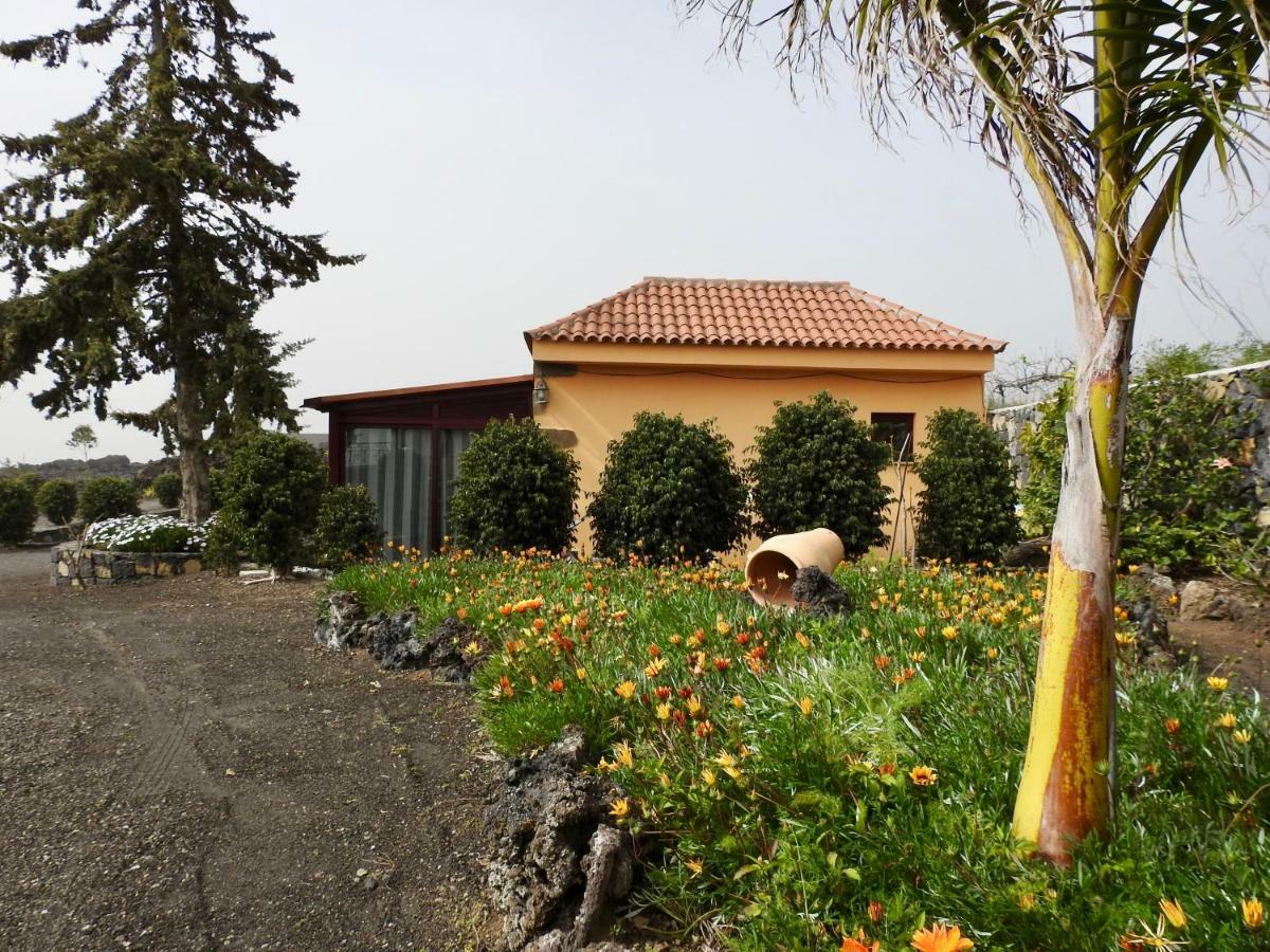 Casa Cueva De Las Palomas 2 Las Manchas  エクステリア 写真