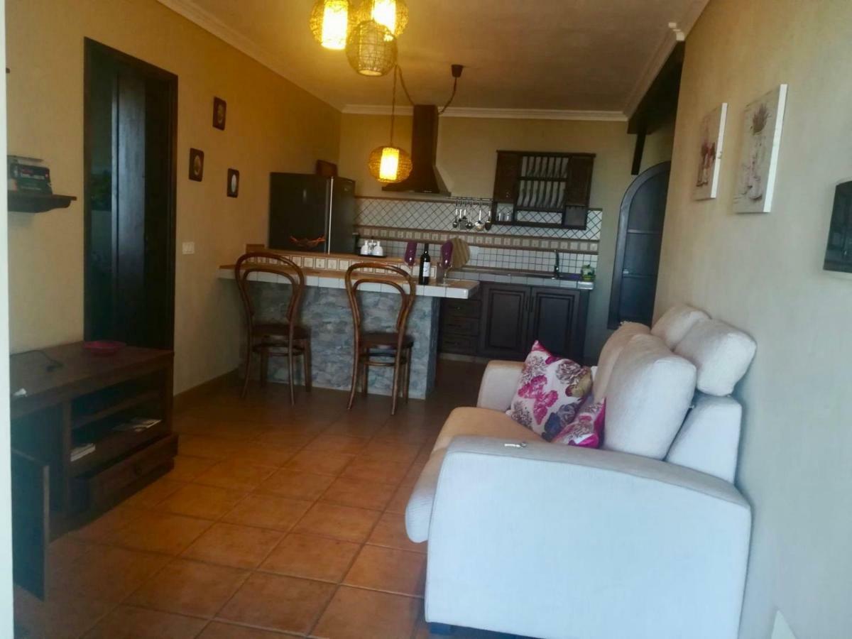 Casa Cueva De Las Palomas 2 Las Manchas  エクステリア 写真