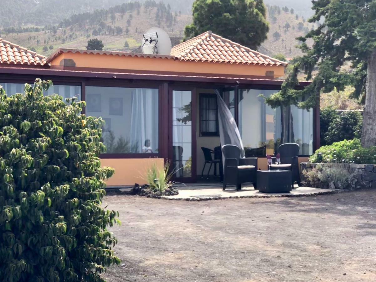 Casa Cueva De Las Palomas 2 Las Manchas  エクステリア 写真