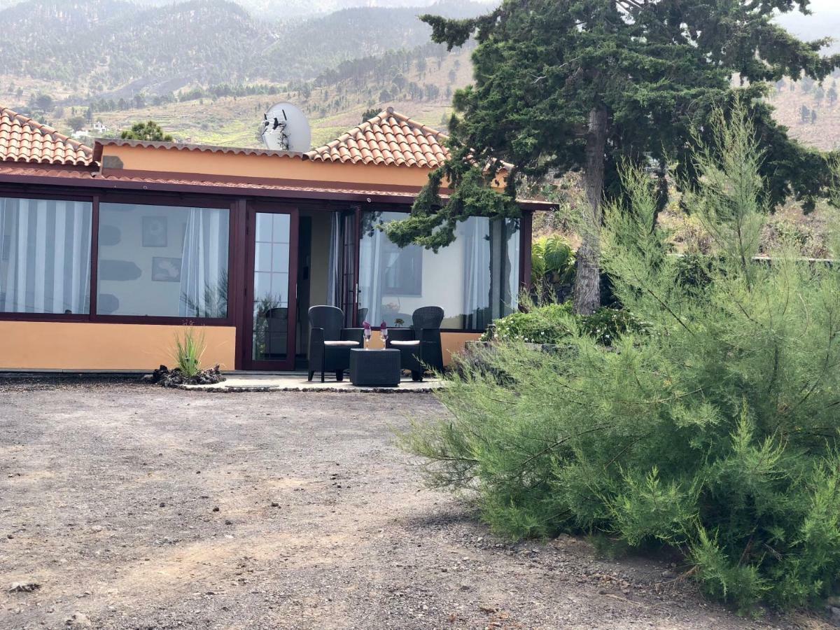 Casa Cueva De Las Palomas 2 Las Manchas  エクステリア 写真
